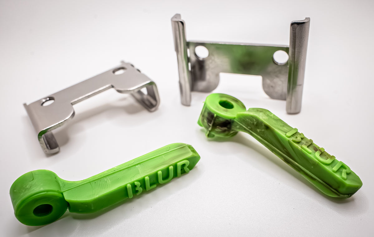 Blur Fade Bracket & Lever