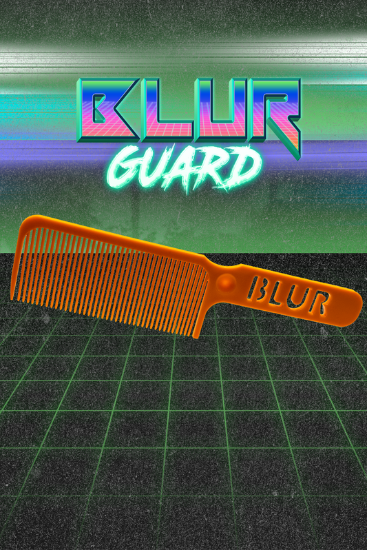 Blur Comb Orange 80'S